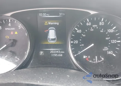 2014 Nissan Rogue Sv из США, поврежденный, VIN 5N1AT2MV7EC770775